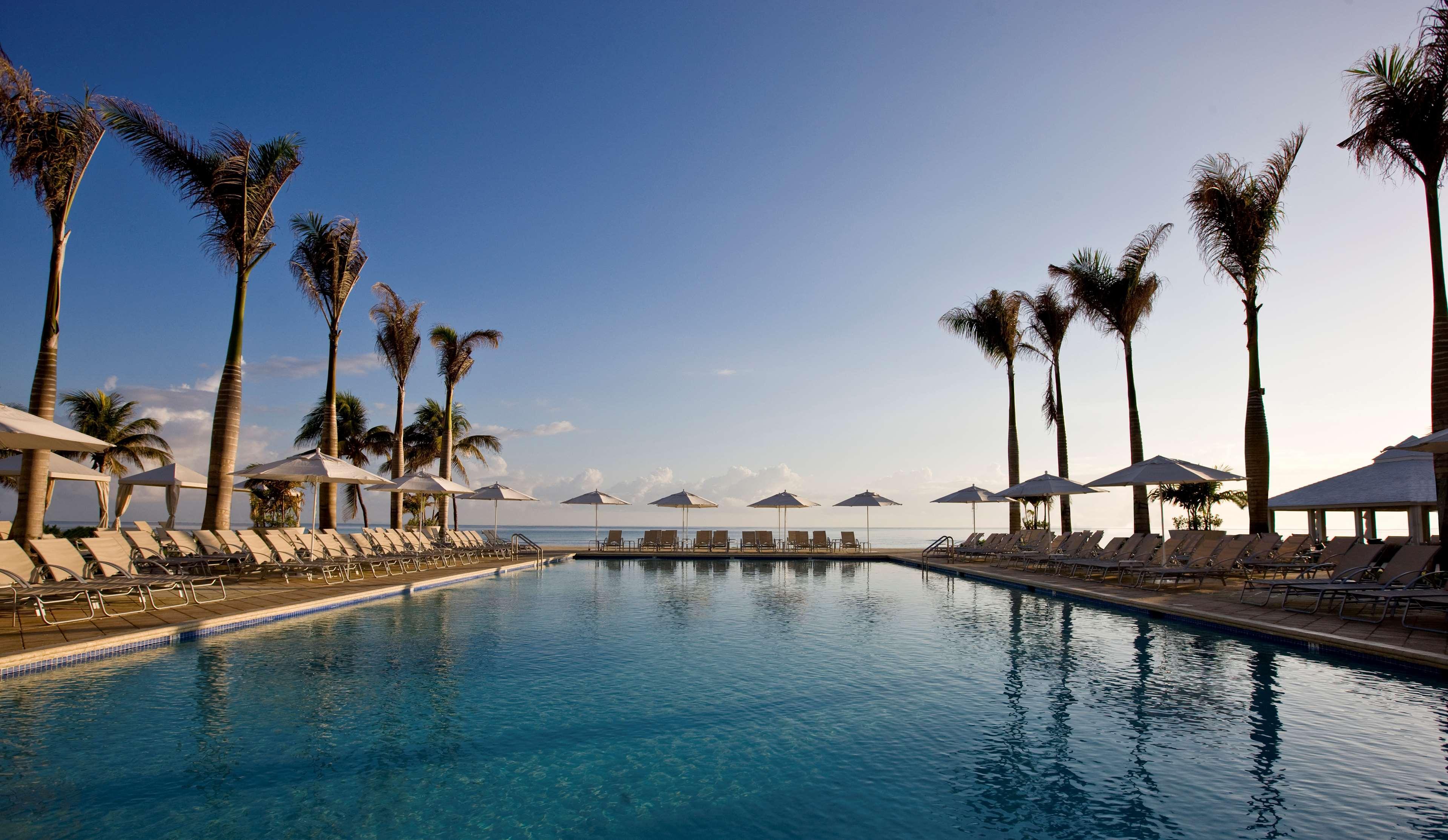 Hilton Rose Hall Resort & Spa Бухта Монтего Удобства фото