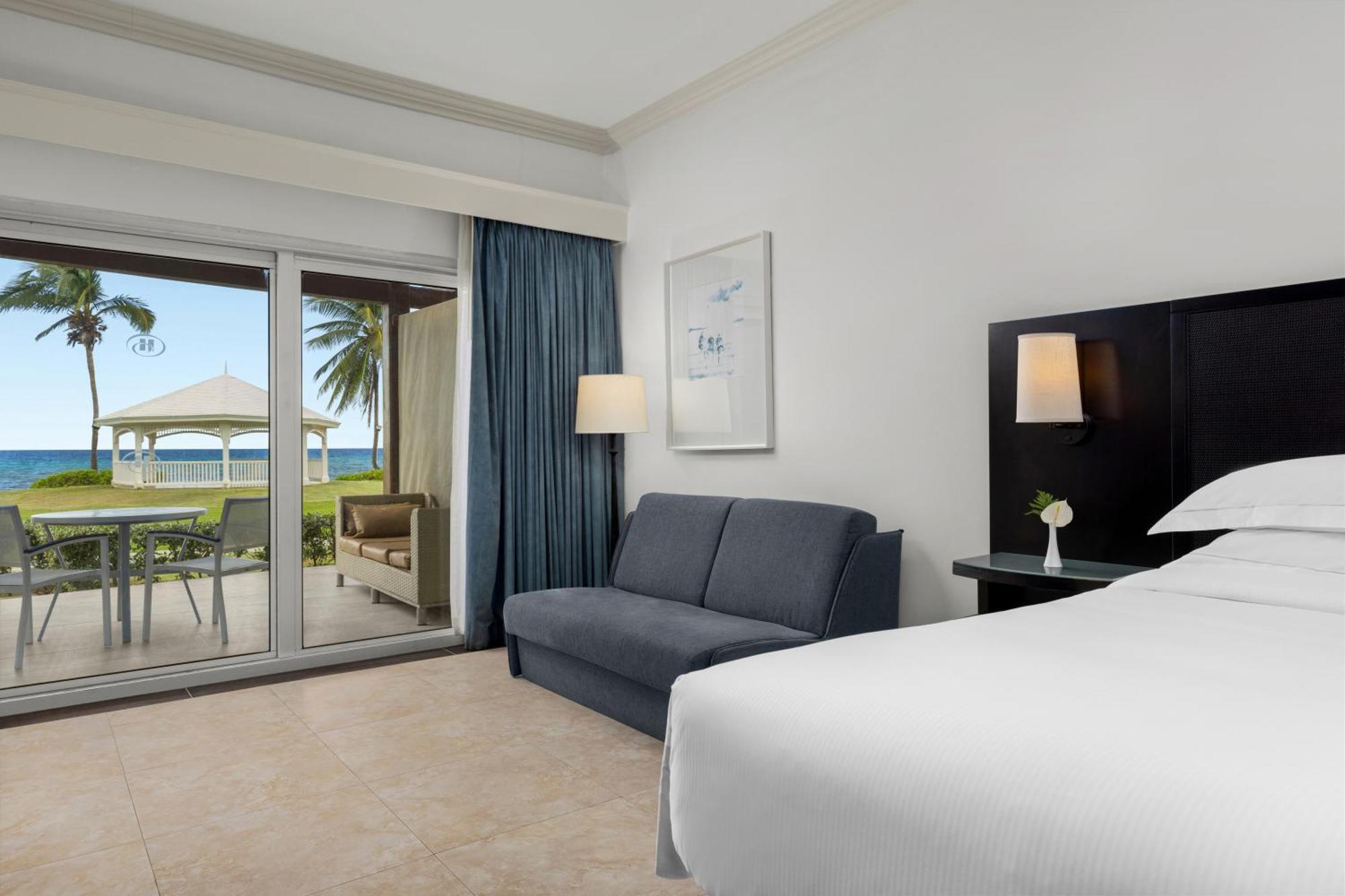 Hilton Rose Hall Resort & Spa Бухта Монтего Экстерьер фото