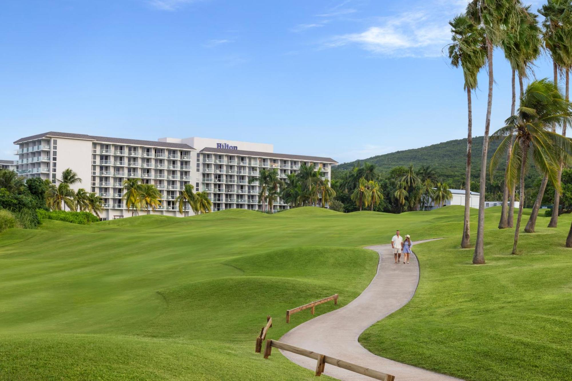 Hilton Rose Hall Resort & Spa Бухта Монтего Экстерьер фото