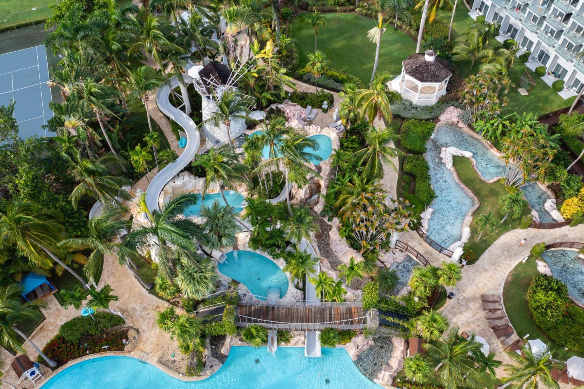 Hilton Rose Hall Resort & Spa Бухта Монтего Экстерьер фото