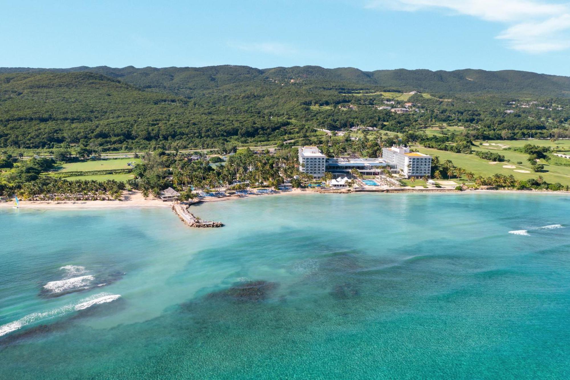 Hilton Rose Hall Resort & Spa Бухта Монтего Экстерьер фото